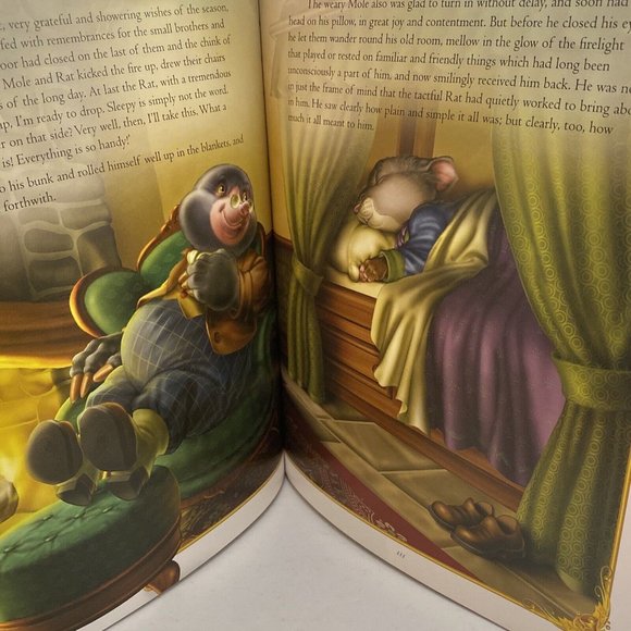 My Treasury Of Christmas Carols And Stories Hardcover Children’s Book - Picture 12 of 16